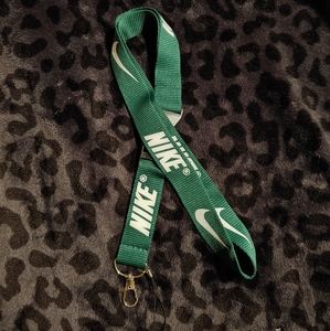 Nike lanyard